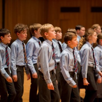 Saffron Hall Concert, Dame Bradbury's 2018